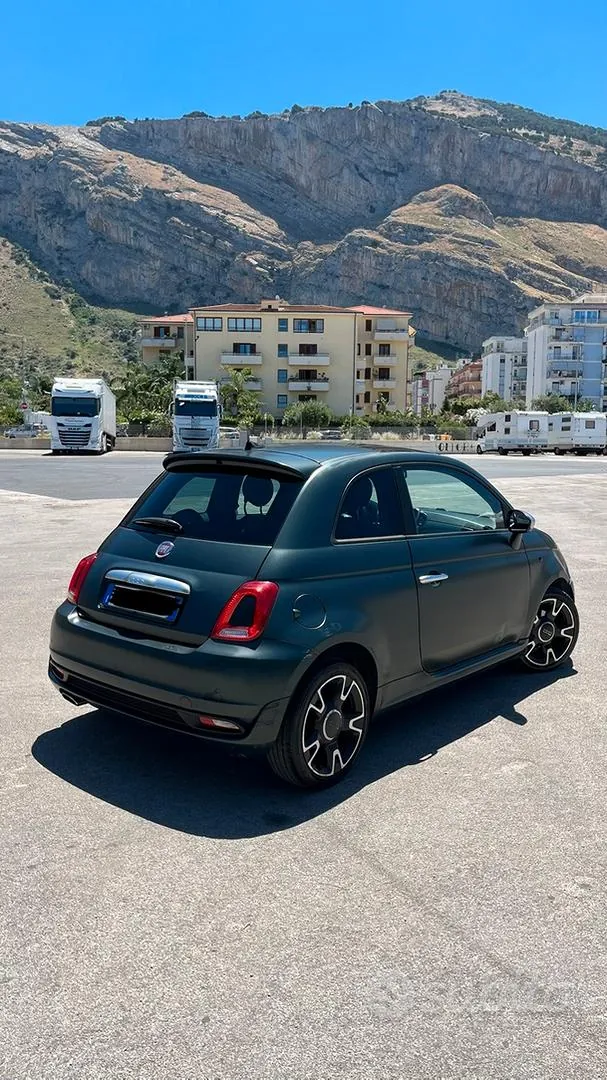 Fiat 500 2020 photo 3
