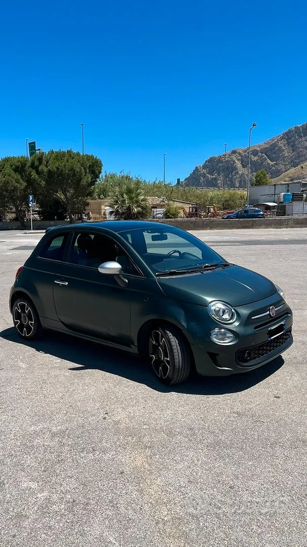 Fiat 500 2020 photo 2