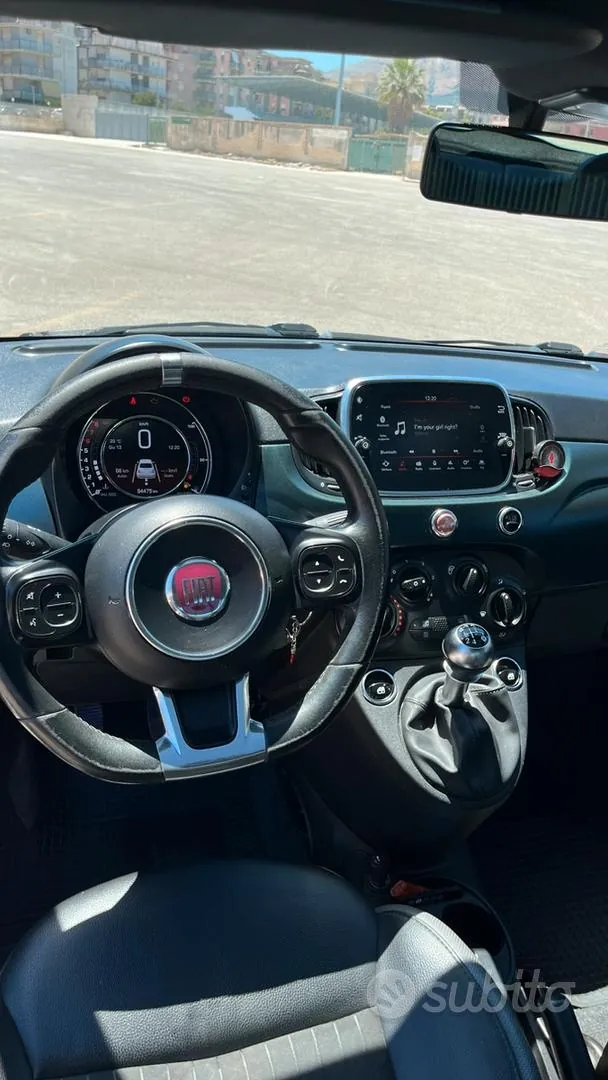 Fiat 500 2020 photo 5