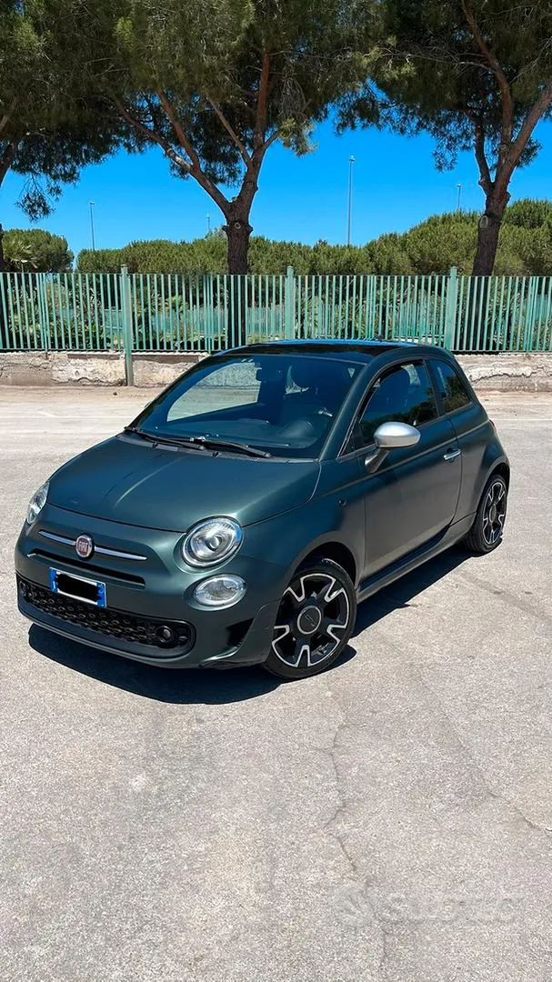 Fiat 500