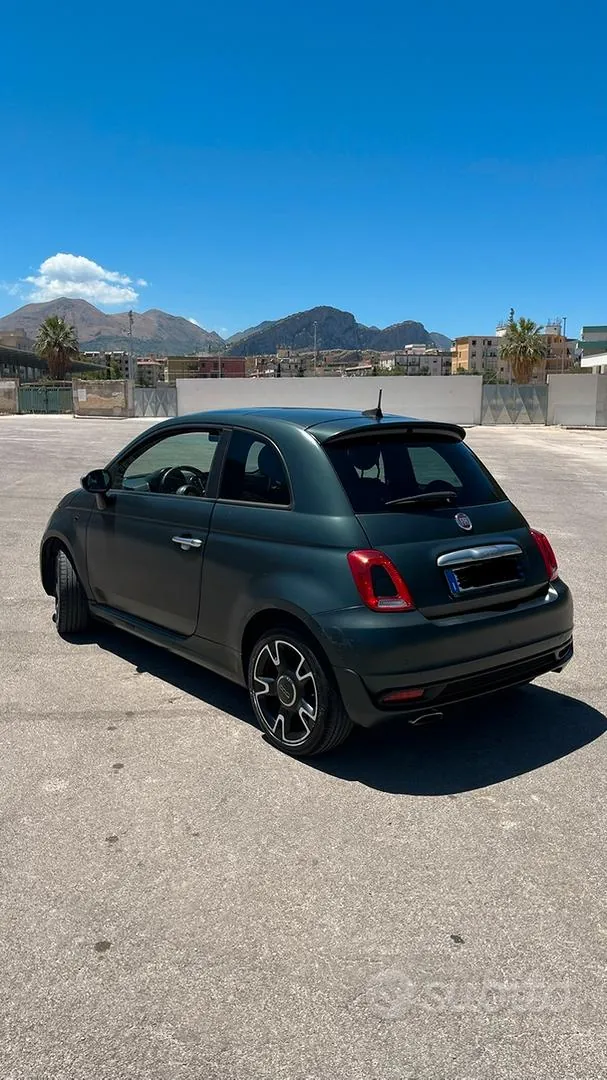Fiat 500 2020 photo 4