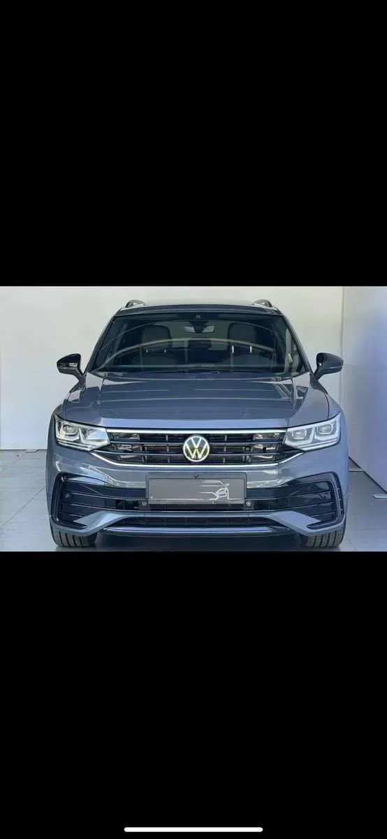 Volkswagen Tiguan 2021 photo 3