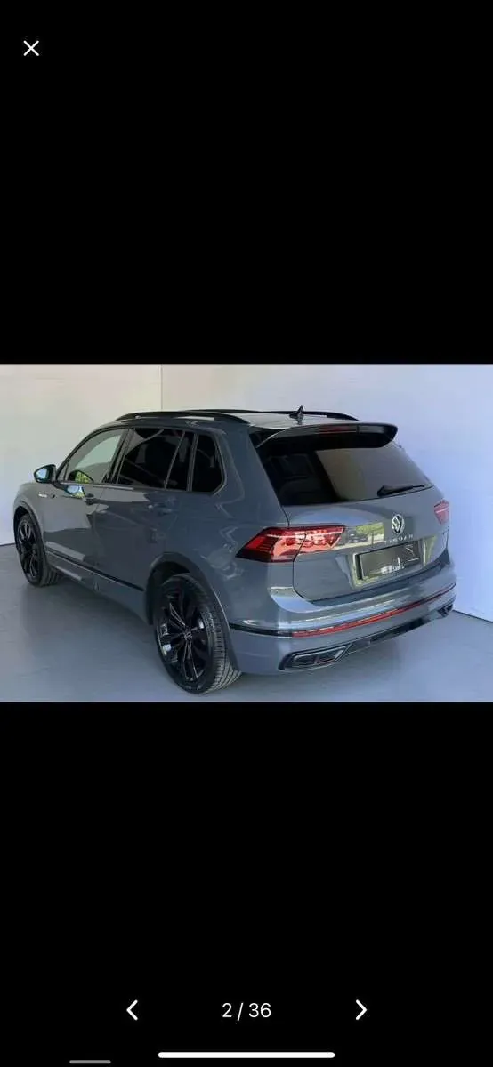 Volkswagen Tiguan 2021 photo 2