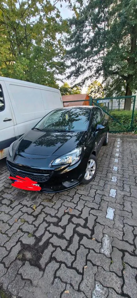 Opel Corsa E Turbo