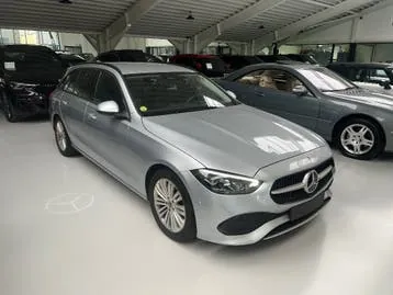 Mercedes-Benz C-Class 2022 photo 3