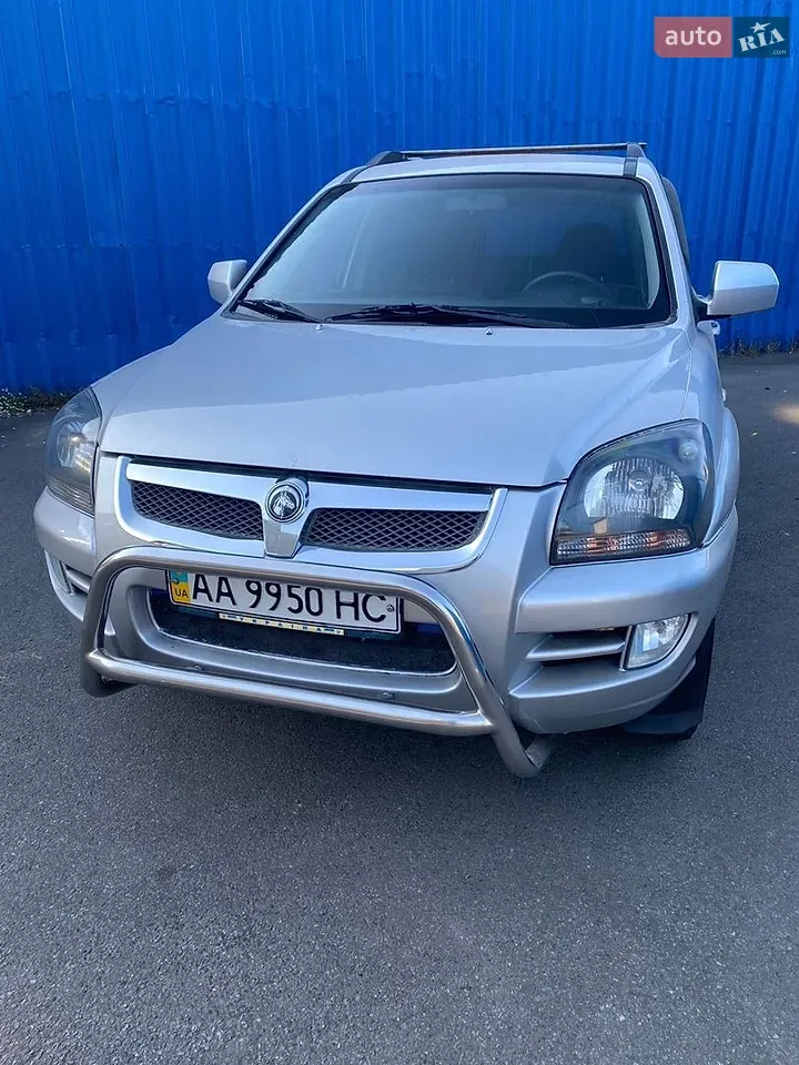 Kia Sportage 2008 photo 4