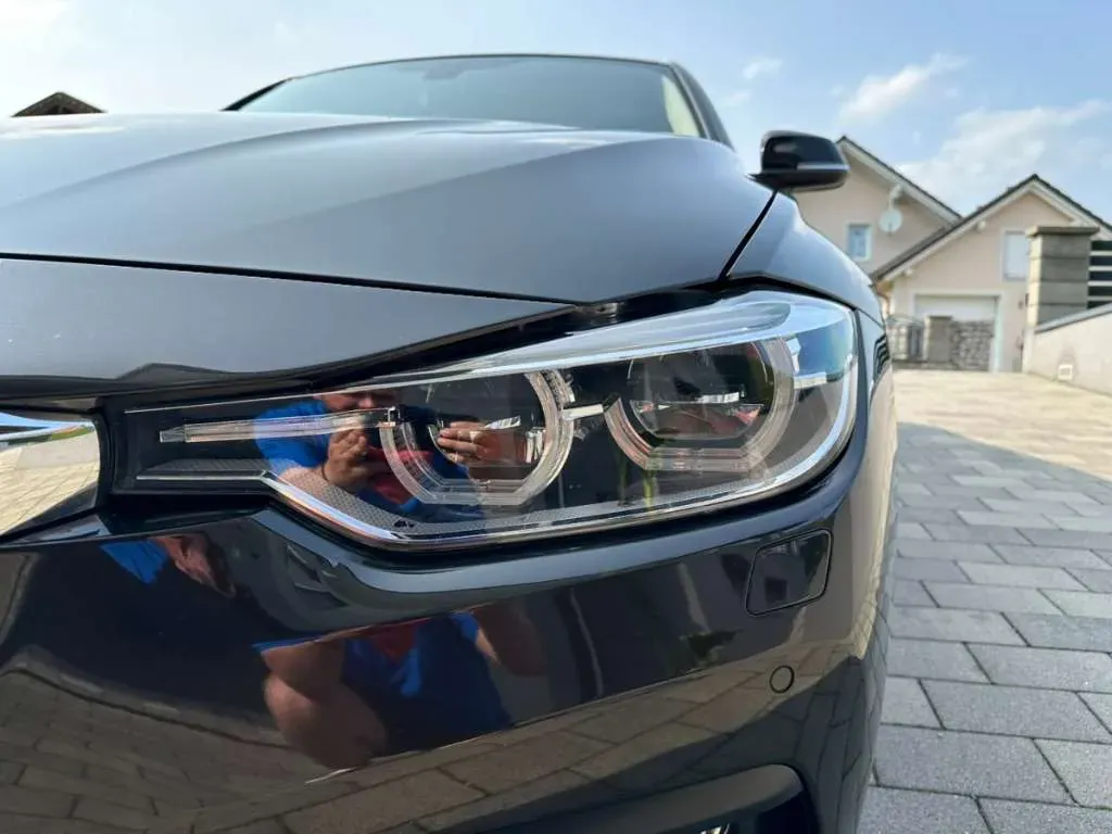 BMW 3 Series 2015 photo 3