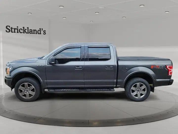 Ford F-150 2018 photo 5