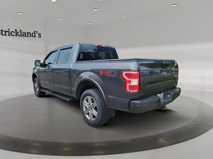 Ford F-150 2018 photo 4