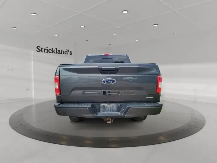 Ford F-150 2018 photo 3