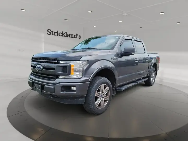 Ford F-150
