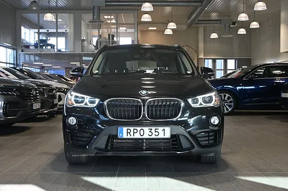 BMW X1 2018 photo 5