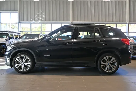 BMW X1 2018 photo 2