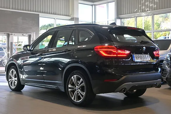 BMW X1 2018 photo 3