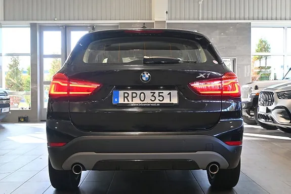 BMW X1 2018 photo 4