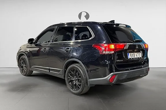 Mitsubishi Outlander 2018 photo 5