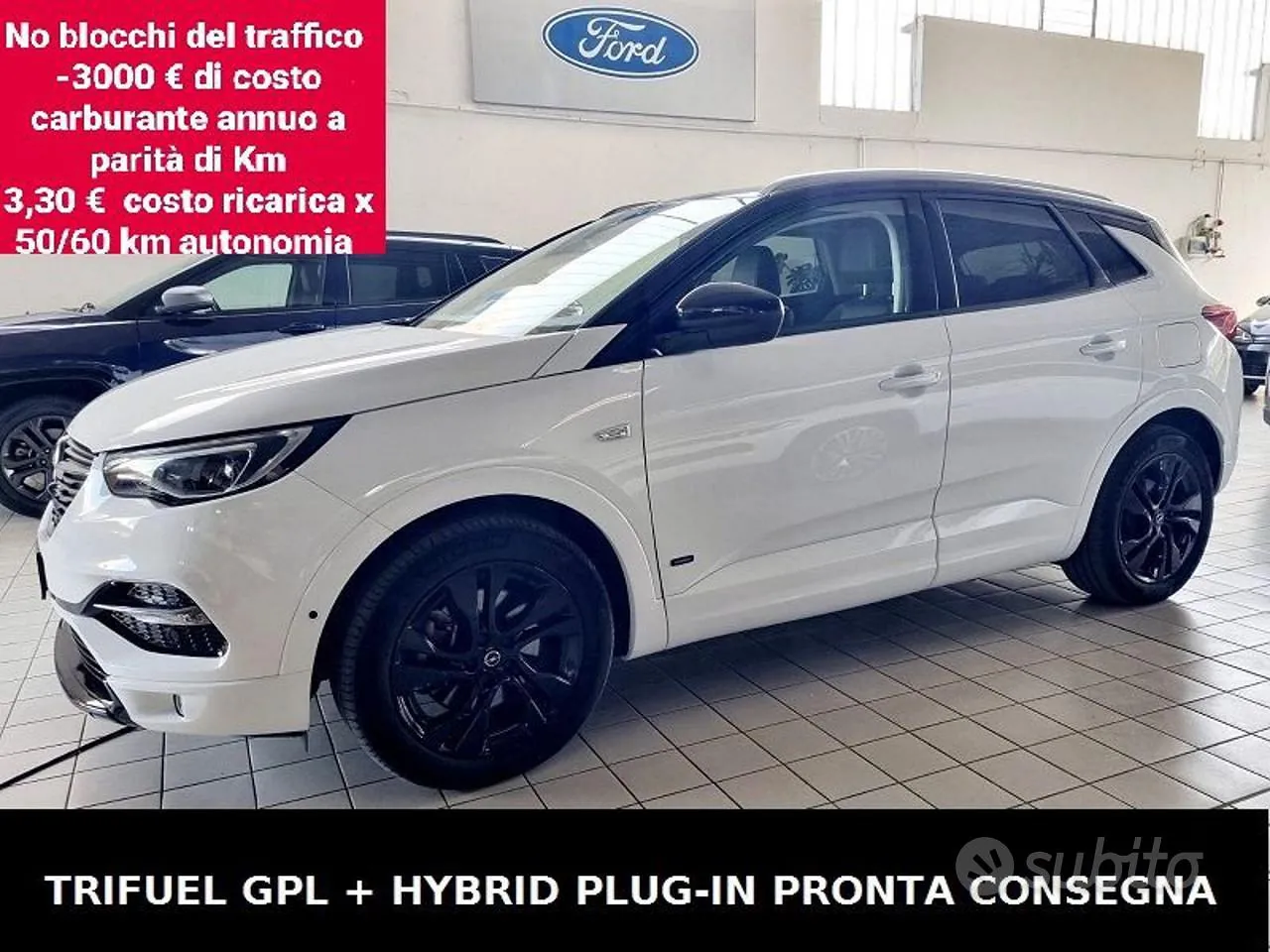 Opel Grandland X