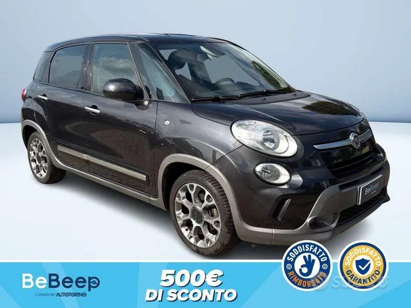 Fiat 500L 2016 photo 3