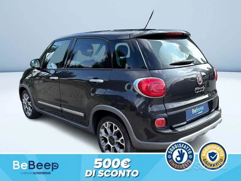 Fiat 500L 2016 photo 5