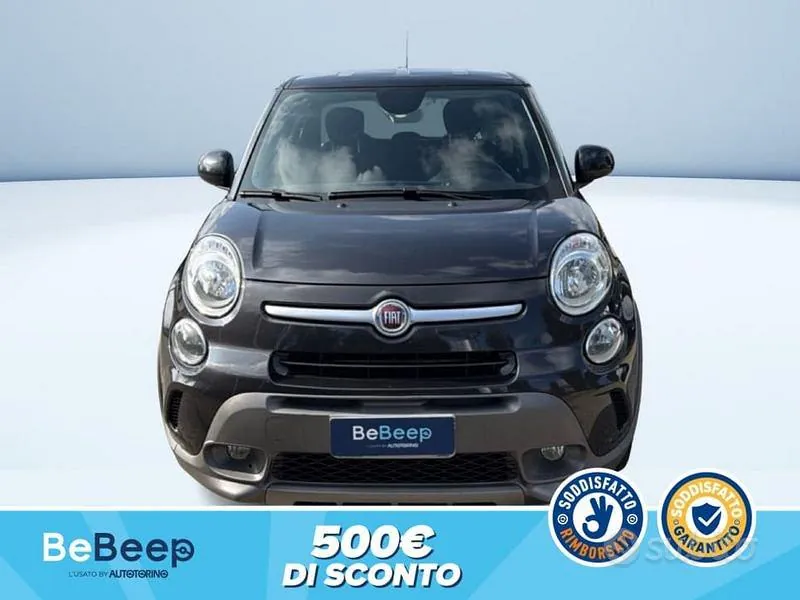 Fiat 500L 2016 photo 2