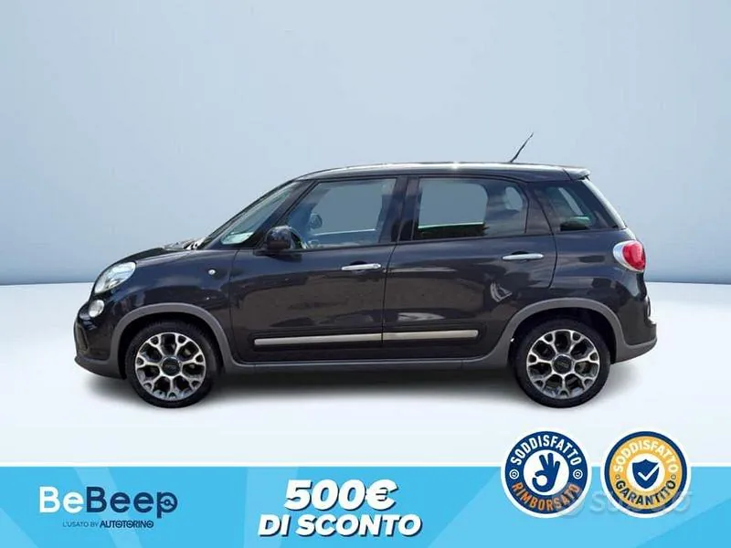 Fiat 500L 2016 photo 4