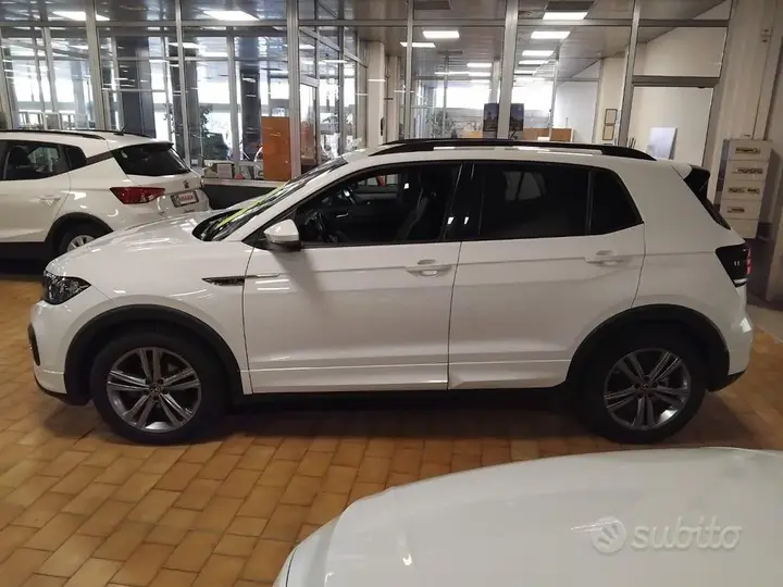 Volkswagen T-Cross 2021 photo 4