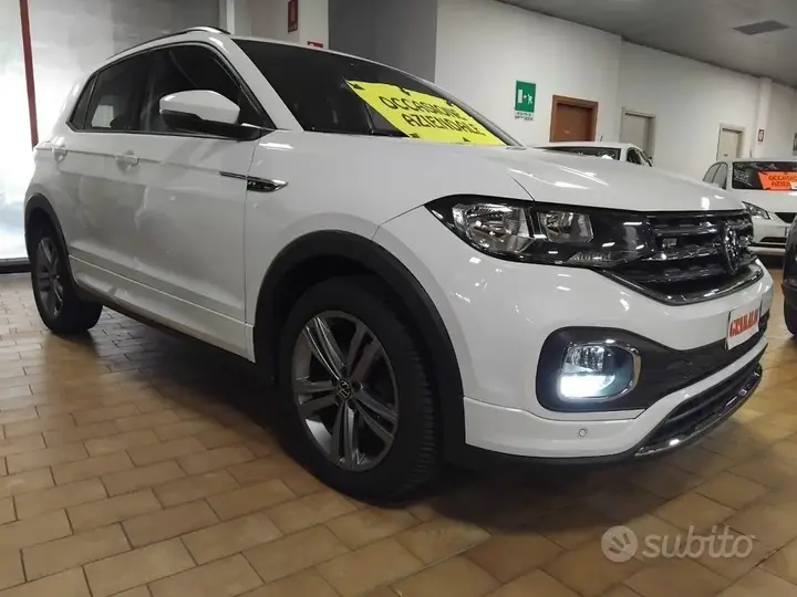 Volkswagen T-Cross 2021 photo 3