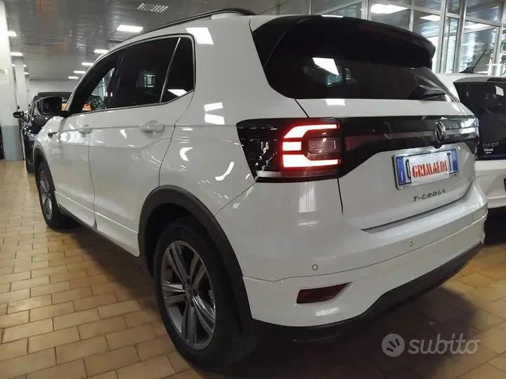 Volkswagen T-Cross 2021 photo 5