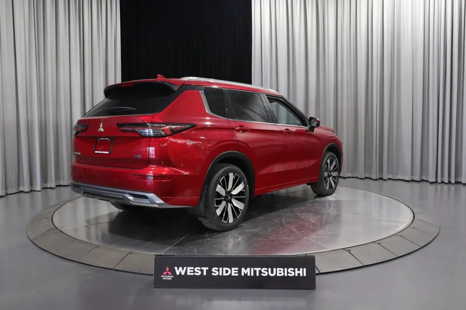 Mitsubishi Outlander 2026 photo 5