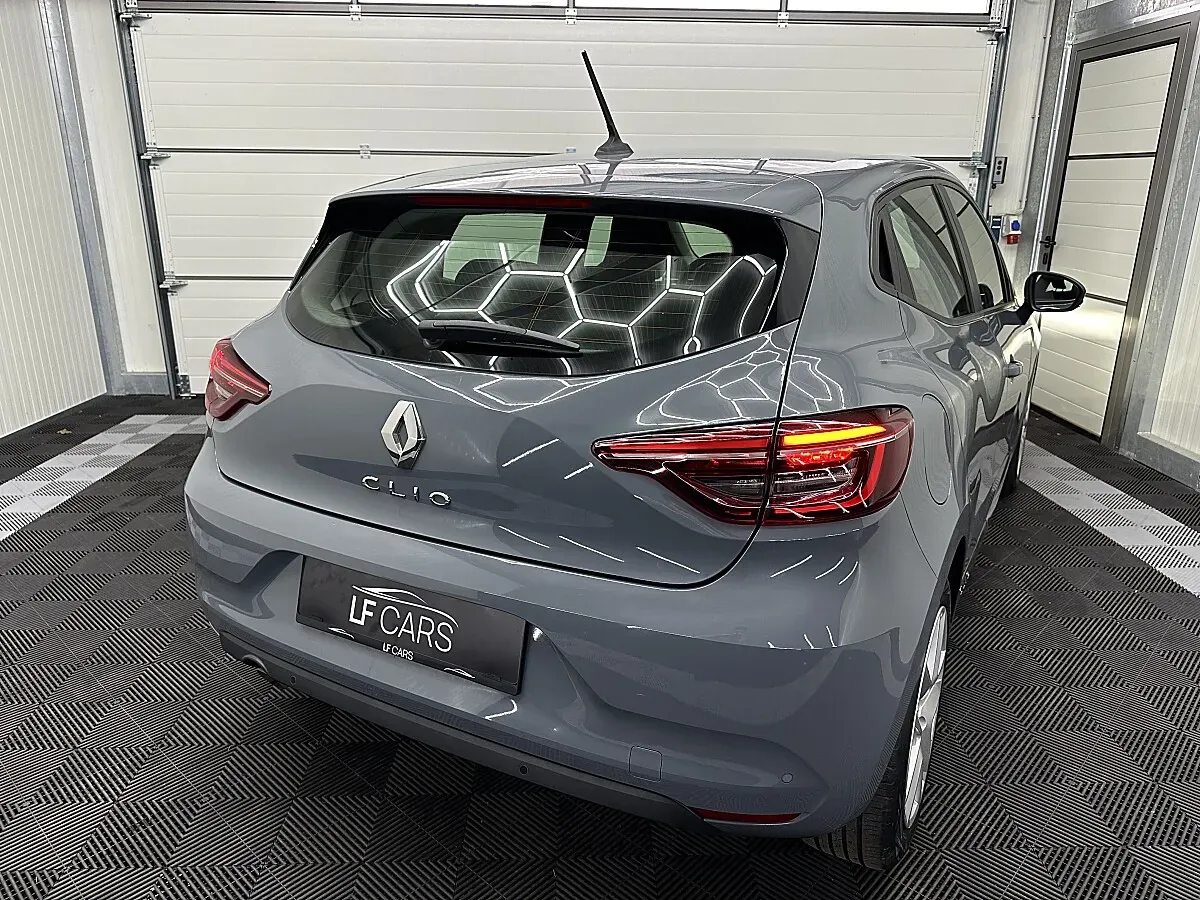 Renault Clio 2021 photo 3