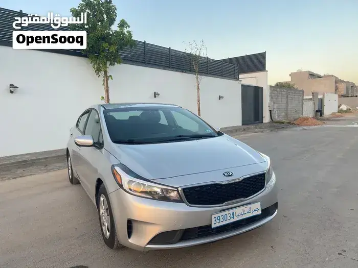 Kia Forte 2019 photo 5