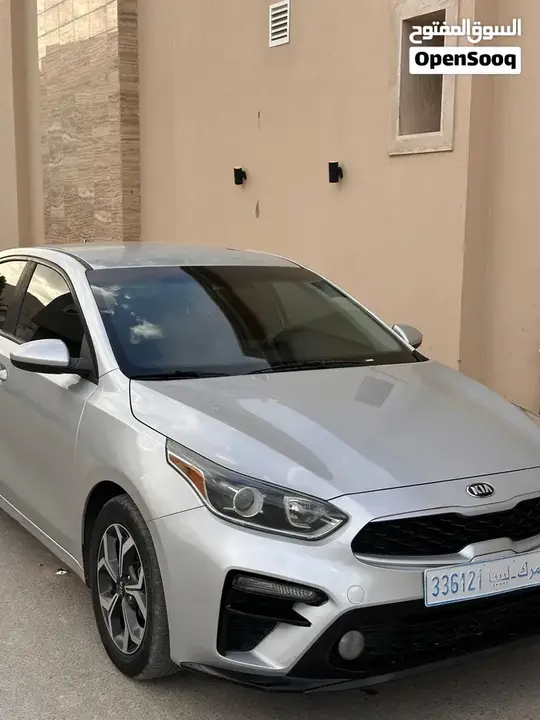 Kia Forte