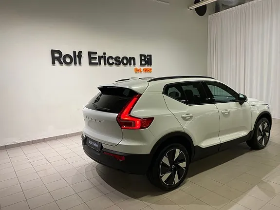 Volvo Ex40 2025 photo 4