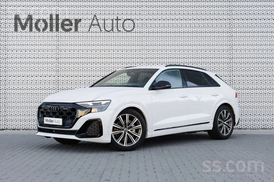 Audi Q8
