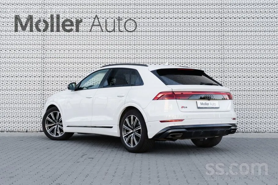 Audi Q8 2024 photo 3