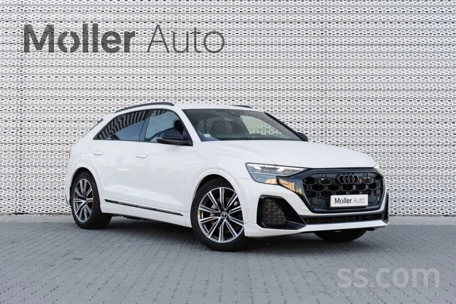 Audi Q8 2024 photo 2