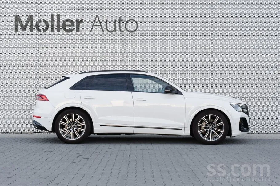 Audi Q8 2024 photo 5
