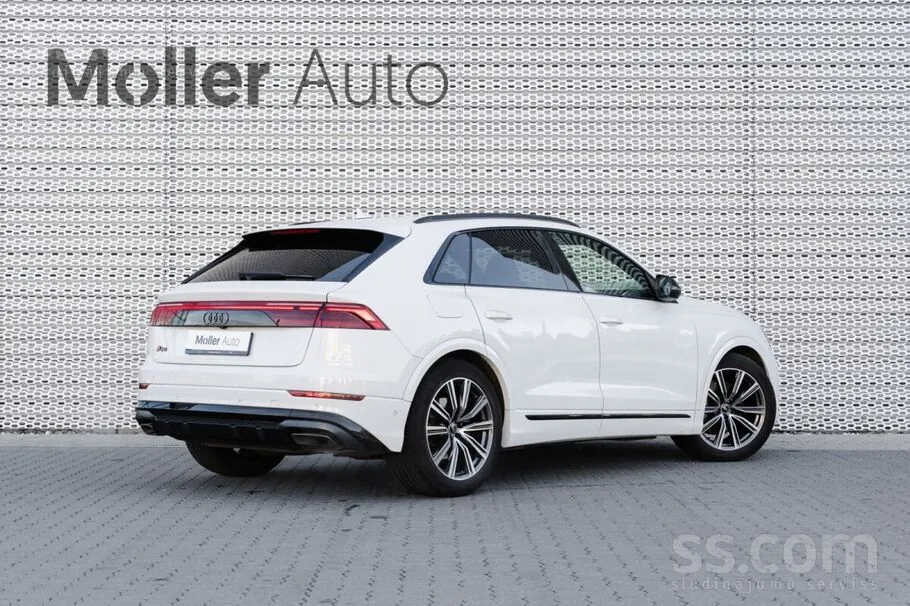 Audi Q8 2024 photo 4