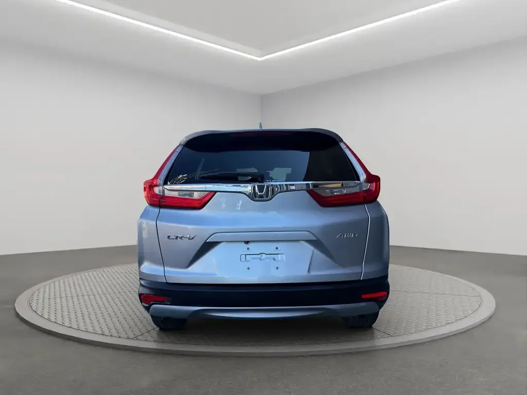 Honda Cr-V 2018 photo 5