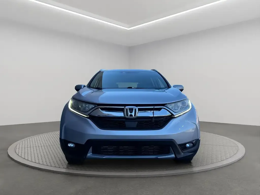 Honda Cr-V 2018 photo 2