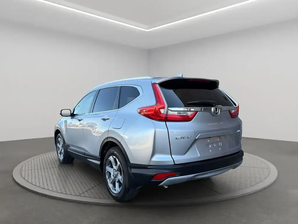 Honda Cr-V 2018 photo 4