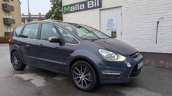 Ford S-Max 2012 photo 3