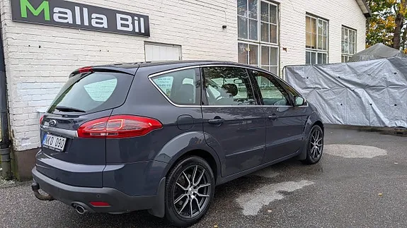 Ford S-Max 2012 photo 5
