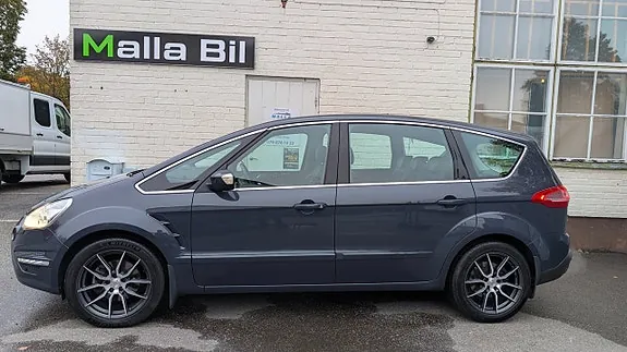 Ford S-Max 2012 photo 2