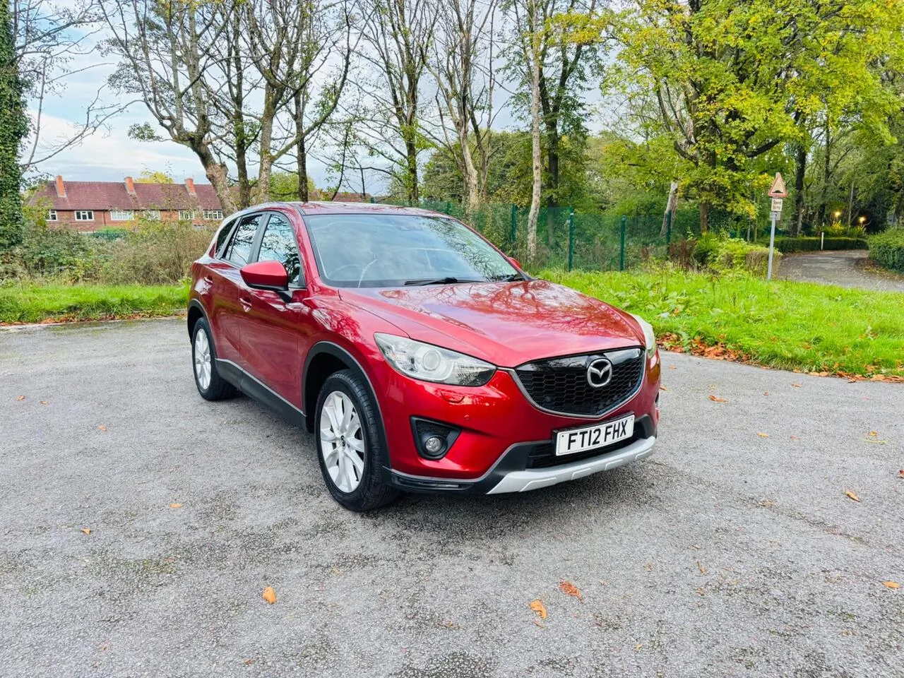 Mazda Cx-5 2012 photo 4
