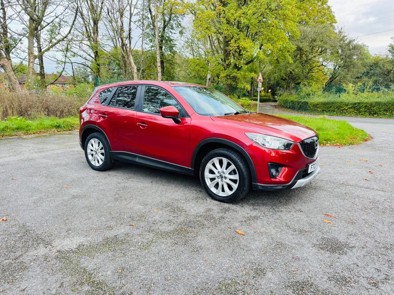 Mazda Cx-5 2012 photo 5