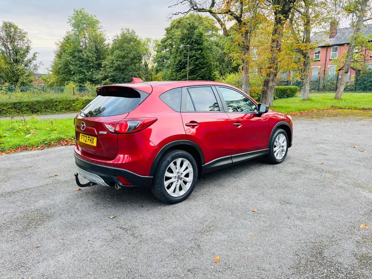 Mazda Cx-5 2012 photo 2