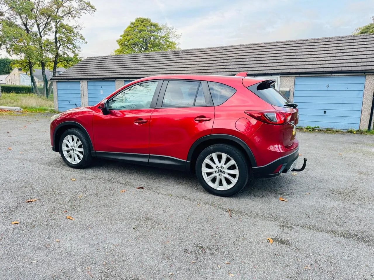 Mazda Cx-5 2012 photo 3