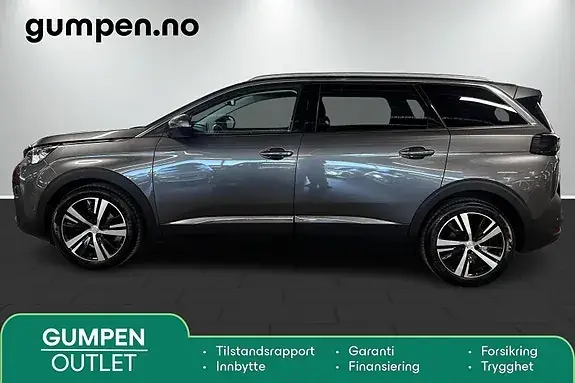 Peugeot 5008 2019 photo 2