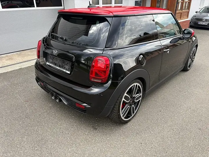 Mini Mini Cooper Sd 2018 photo 3
